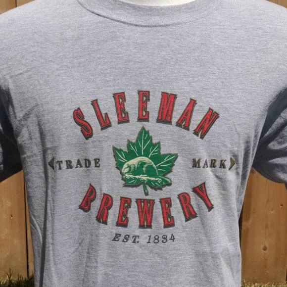 Sleeman t-shirt - Picture 2 of 3